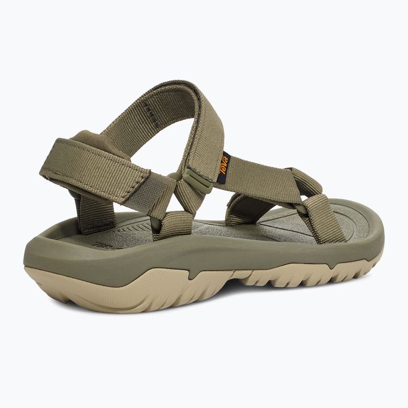 Dámske sandále Teva Hurricane XLT2 burnt olive 11