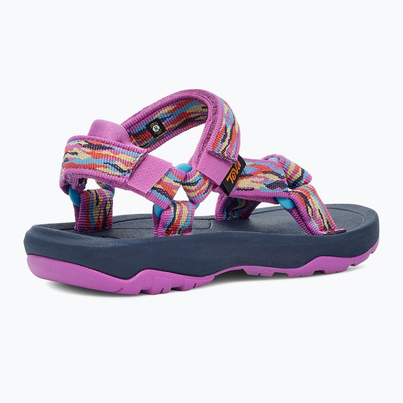 Detské sandále Teva Hurricane XLT2 mesh iris orchid 11