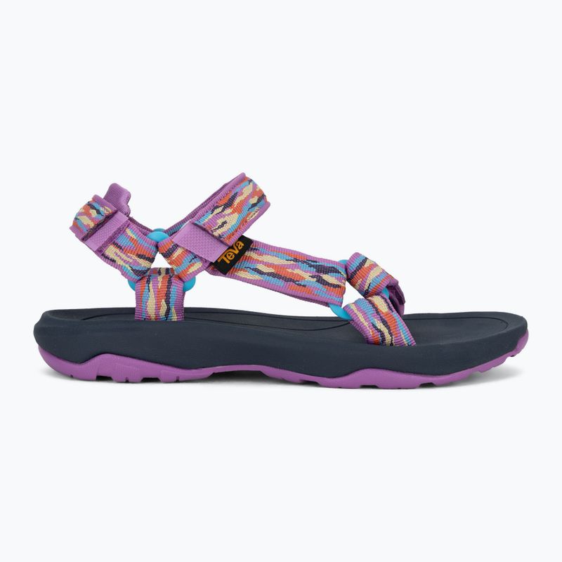 Detské sandále Teva Hurricane XLT2 purple 2