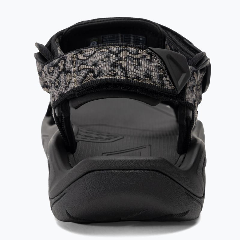 Pánske sandále Teva Terra Fi 5 Universal  magma black/grey 6