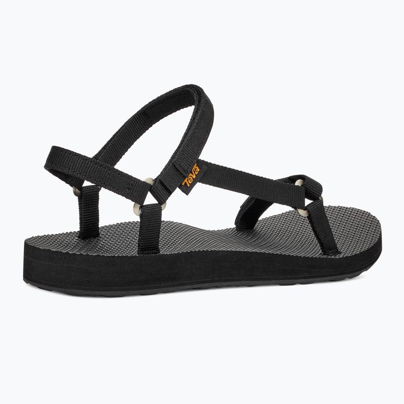 Dámske sandále Teva Original Universal Slim black 11