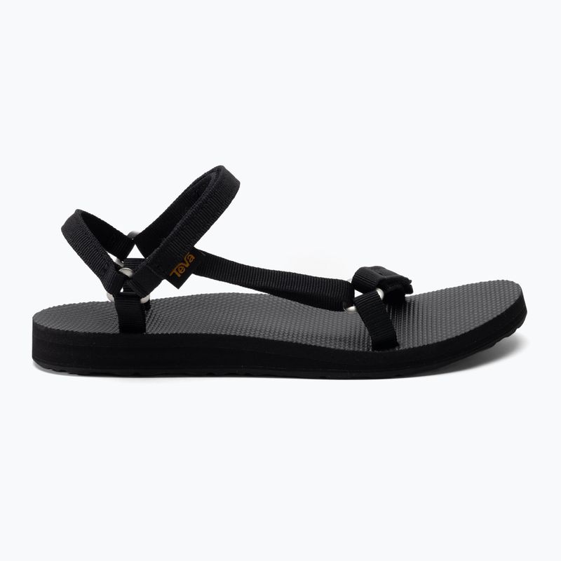 Dámske sandále Teva Original Universal Slim black 2