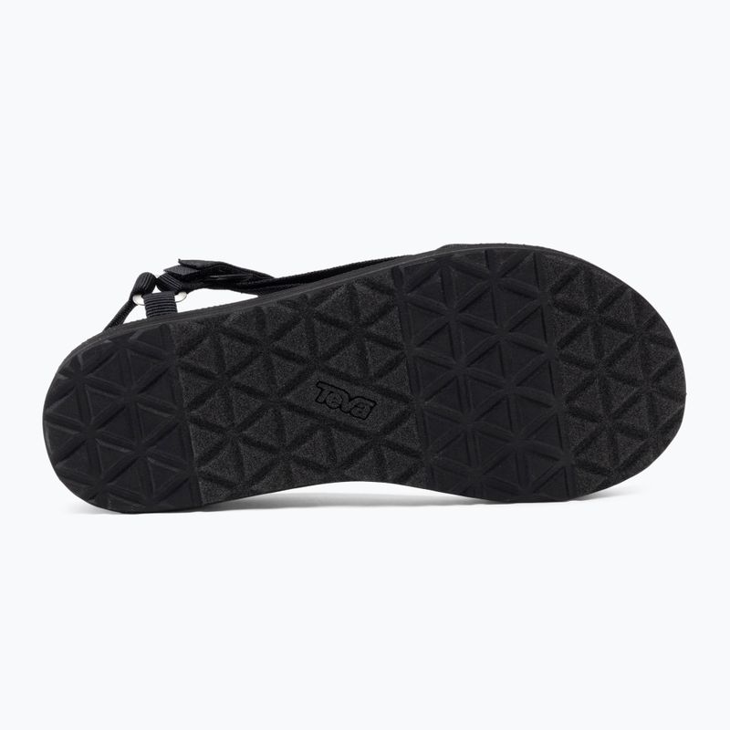 Dámske sandále Teva Original Universal Slim black 4