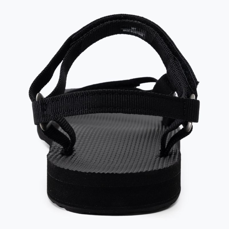Dámske sandále Teva Original Universal Slim black 6