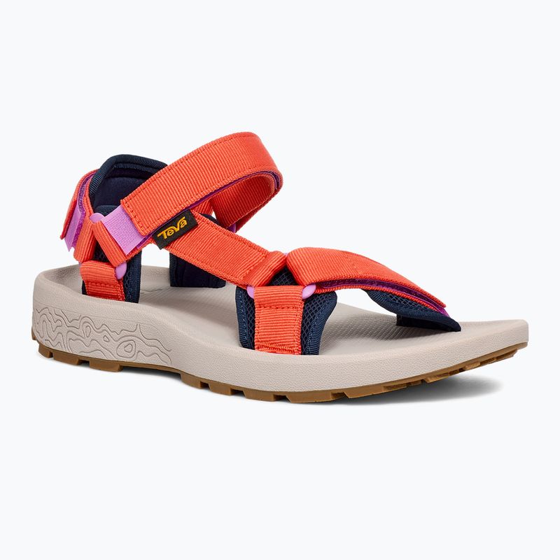 Dámske sandále Teva Terragrip Sandal tigerlily 8