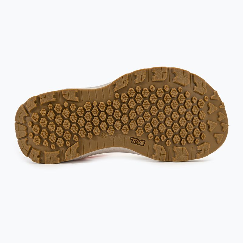 Dámske sandále Teva Terragrip Sandal tigerlily 4