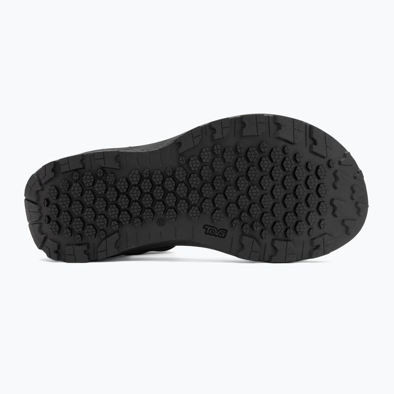 Pánske sandále Teva Terragrip Sandal black 4