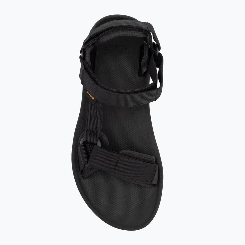 Pánske sandále Teva Terragrip Sandal black 5