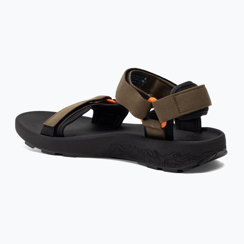 Pánske sandále Teva Terragrip Sandal desert palm 3