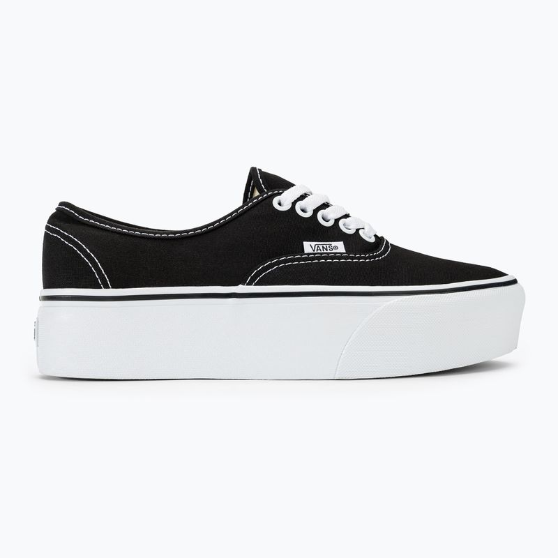 Tenisky Vans UA Authentic Stackform black/true white 3