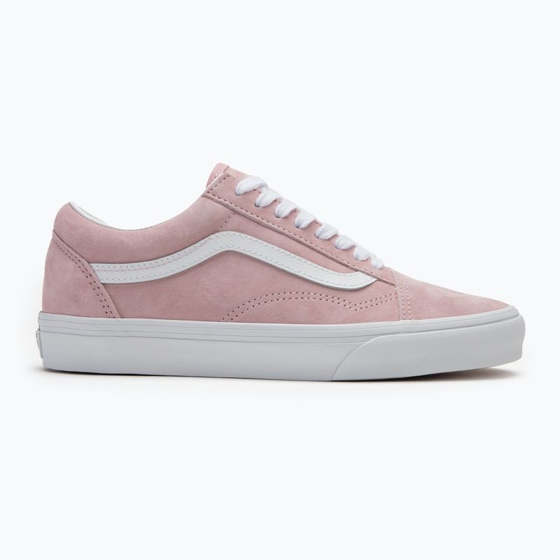Topánky Vans UA Old Skool pig suede zephyr 2
