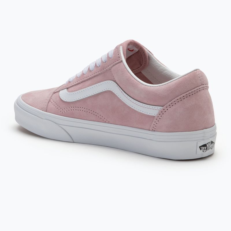 Topánky Vans UA Old Skool pig suede zephyr 3