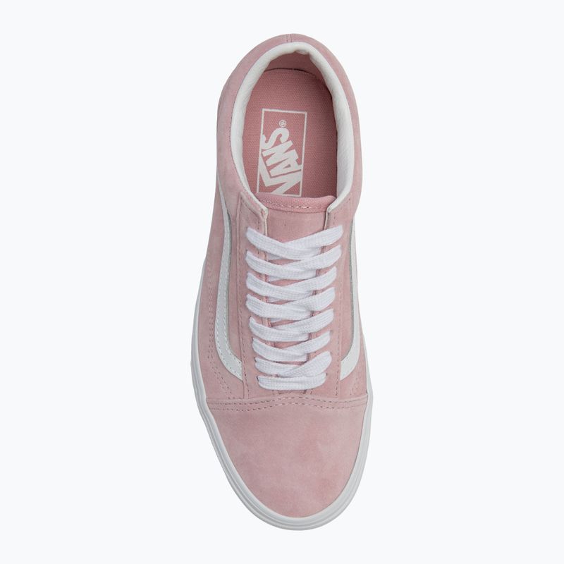 Topánky Vans UA Old Skool pig suede zephyr 5
