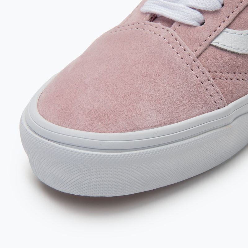 Topánky Vans UA Old Skool pig suede zephyr 7