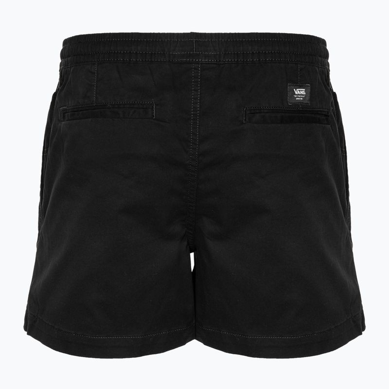 Šortky Vans Range čierne 2