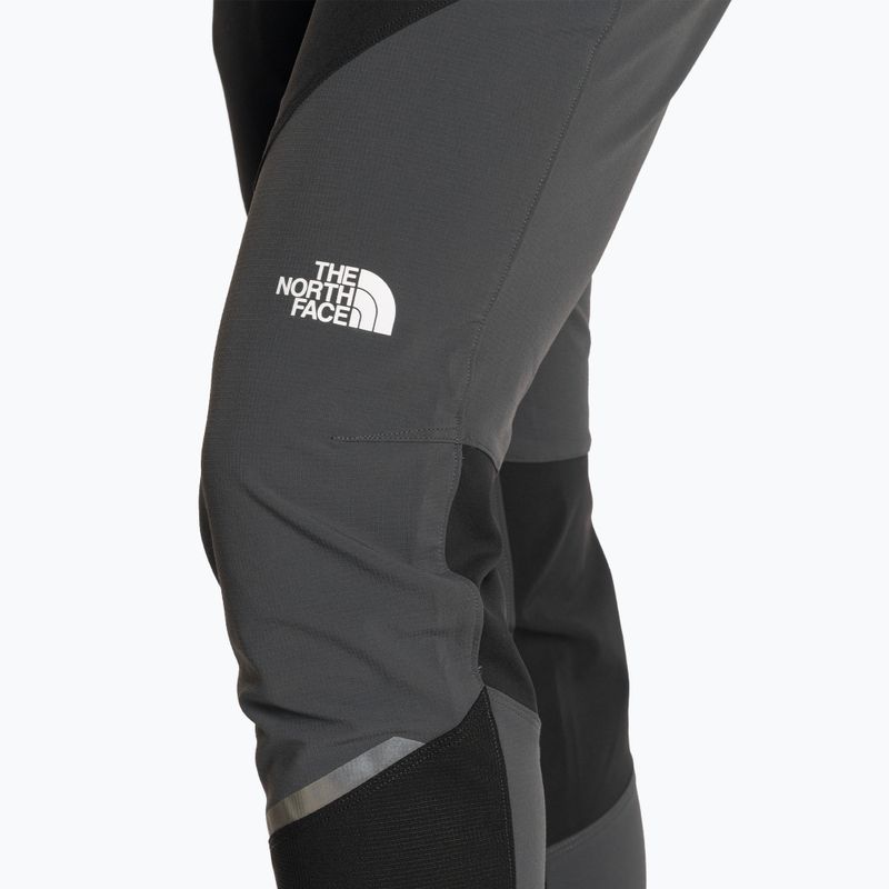 Pánske trekingové nohavice The North Face Circadian Alpine black/grey NF0A5IMOKT01 4