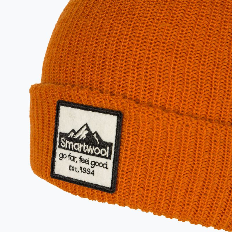 Zimná čiapka Smartwool Smartwool Patch marmeláda 4