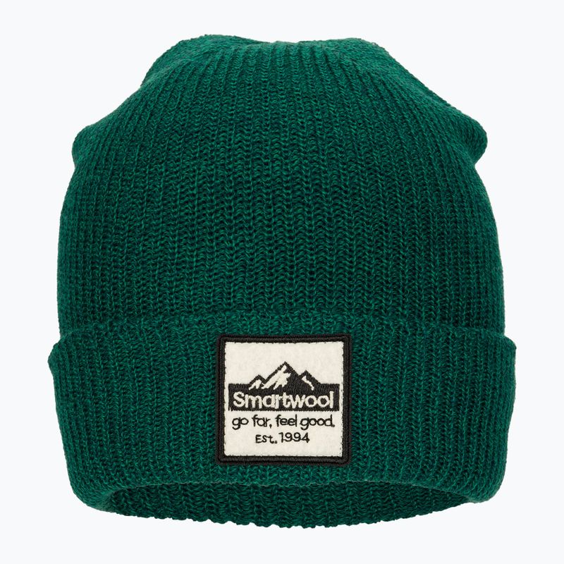 Zimná čiapka Smartwool Smartwool Patch emerald green heather 2