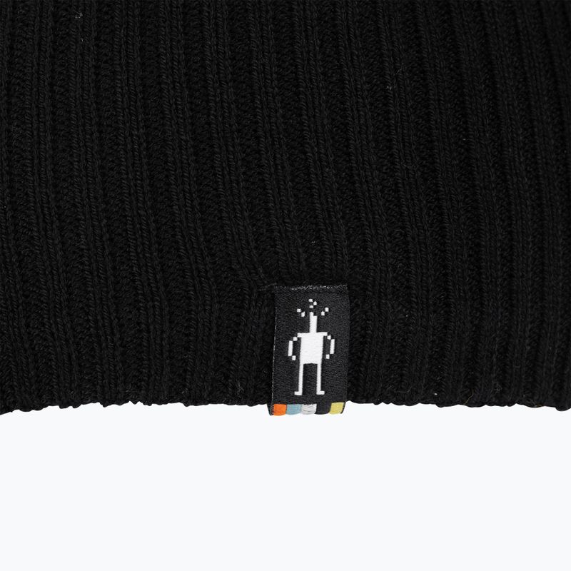 Čiapka Smartwool Fleece Lined black 3