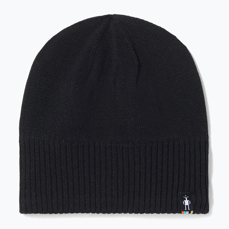 Čiapka Smartwool Fleece Lined black