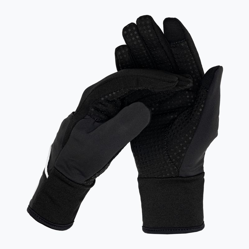 Smartwool Active Fleece Wind Mitten čierna