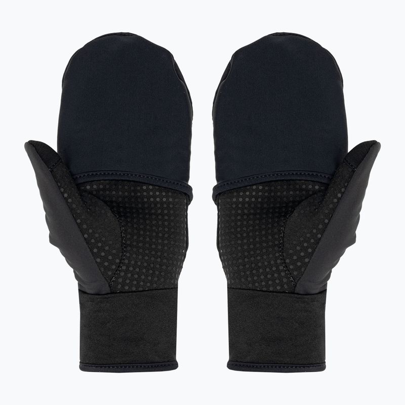 Smartwool Active Fleece Wind Mitten čierna 5