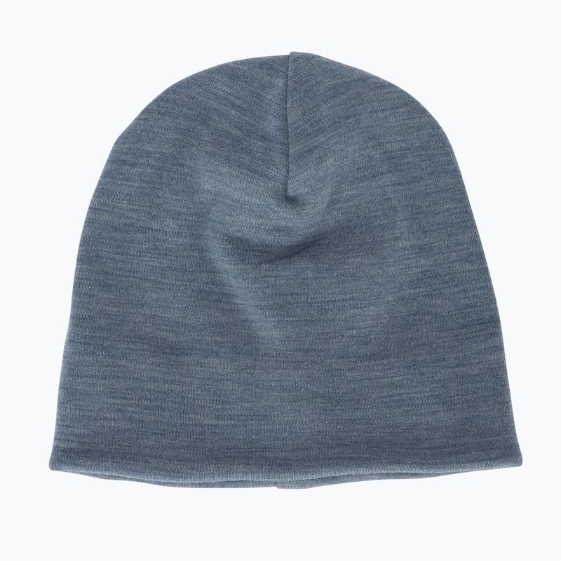 Čiapka Smartwool Merino Reversible Cuffed pewter blue heather 5