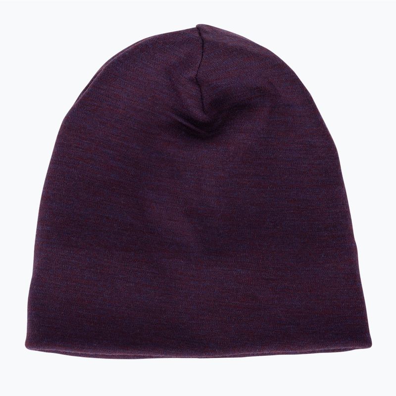 Zimná čiapka Smartwool Thermal Merino Colorblock twilight blue heather 2