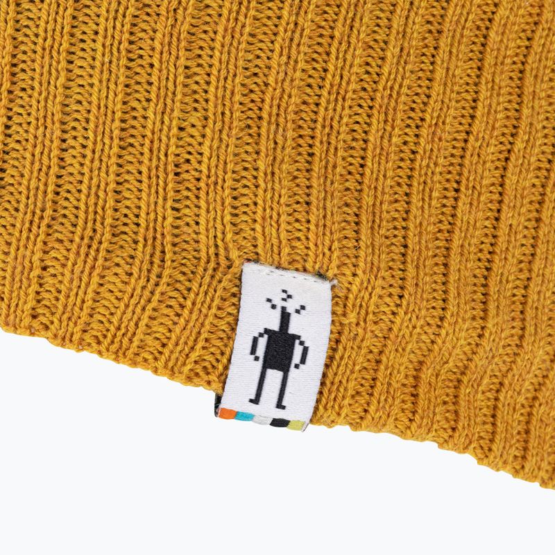 Čiapka Smartwool Fleece Lined honey gold heather 3