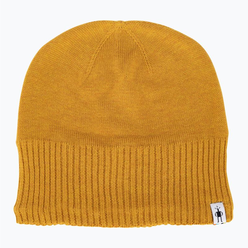 Čiapka Smartwool Fleece Lined honey gold heather