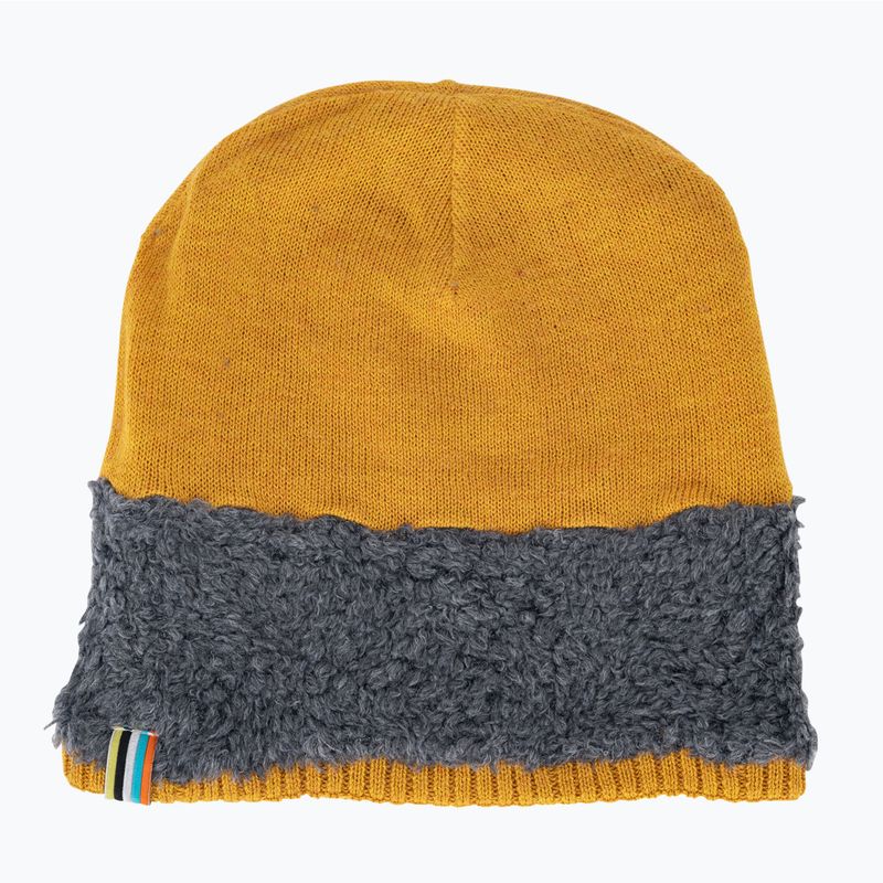 Čiapka Smartwool Fleece Lined honey gold heather 4