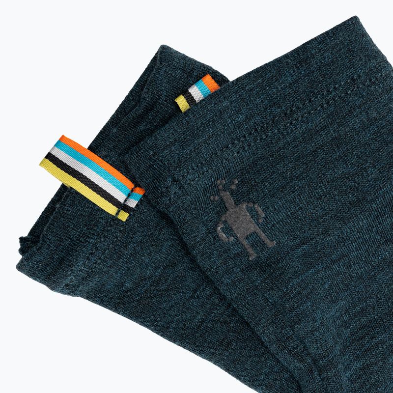 Rukavice Smartwool Thermal Merino Trekking twilight blue heather 4