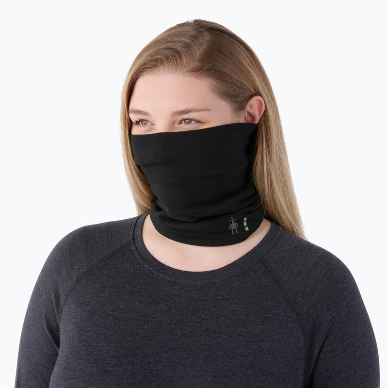 Smartwool Thermal Merino Rebersible black 3