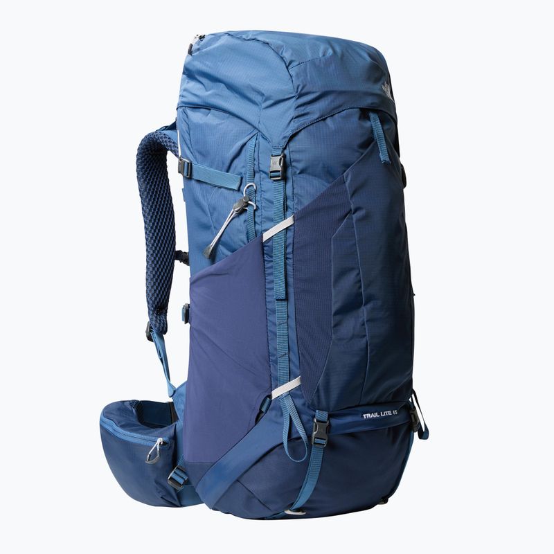 Turistický batoh The North Face Trail Lite 50 l shady blue/summit navy