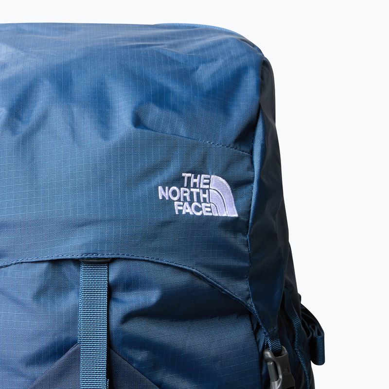 Turistický batoh The North Face Trail Lite 50 l shady blue/summit navy 3