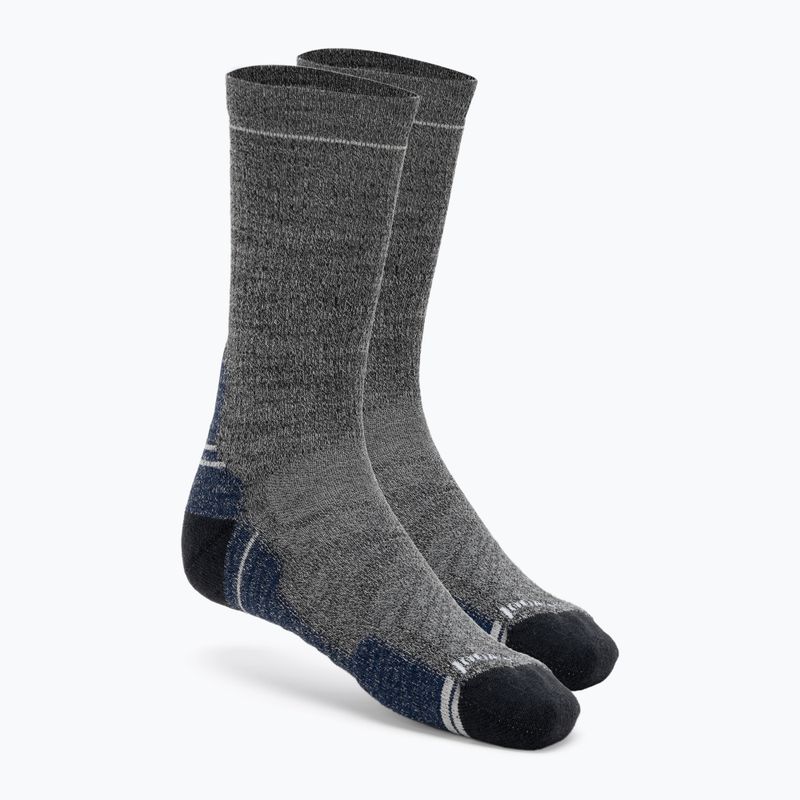 Smartwool Hike Light Cushion Crew trekingové ponožky asch-charcoal