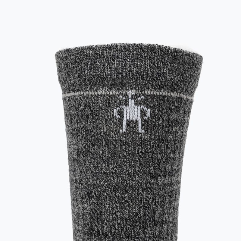 Smartwool Hike Light Cushion Crew trekingové ponožky asch-charcoal 3