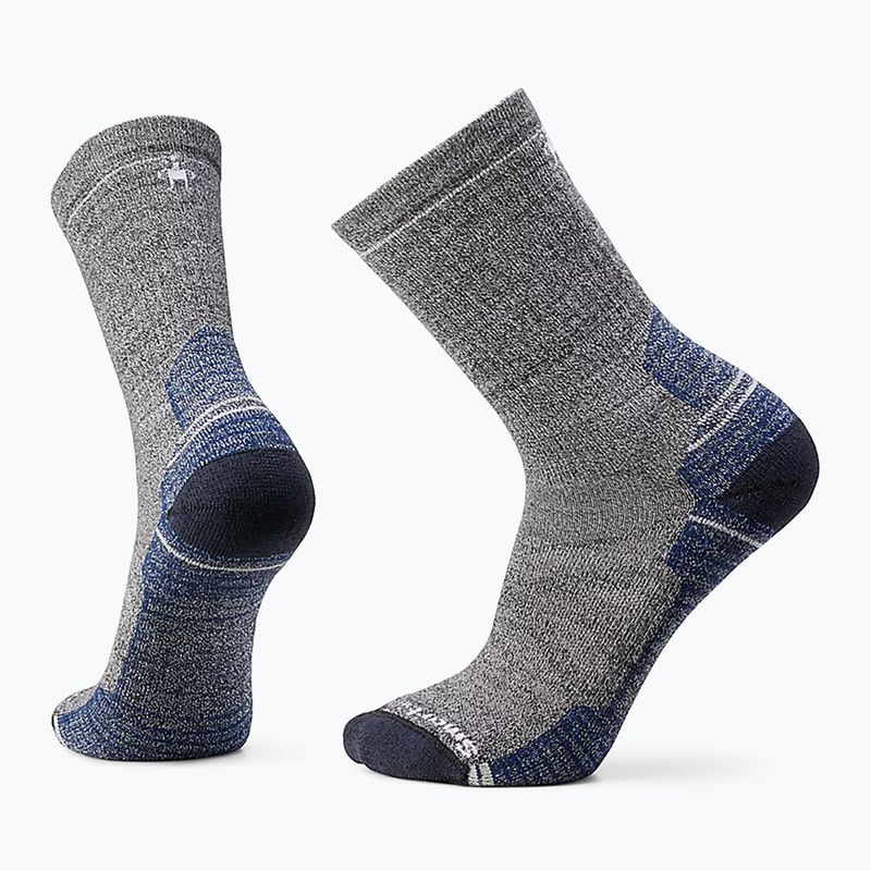 Smartwool Hike Light Cushion Crew trekingové ponožky asch-charcoal 5