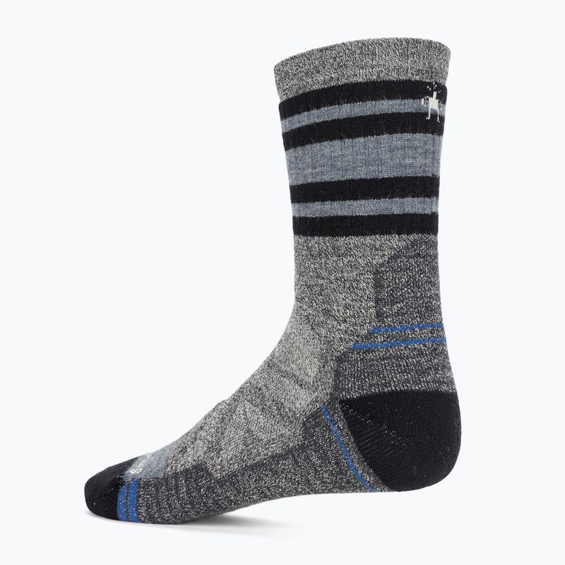 Smartwool Hike Full Cushion Lolo Trail Crew trekingové ponožky ash charcoal 2