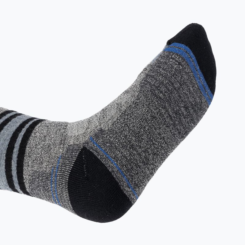 Smartwool Hike Full Cushion Lolo Trail Crew trekingové ponožky ash charcoal 5
