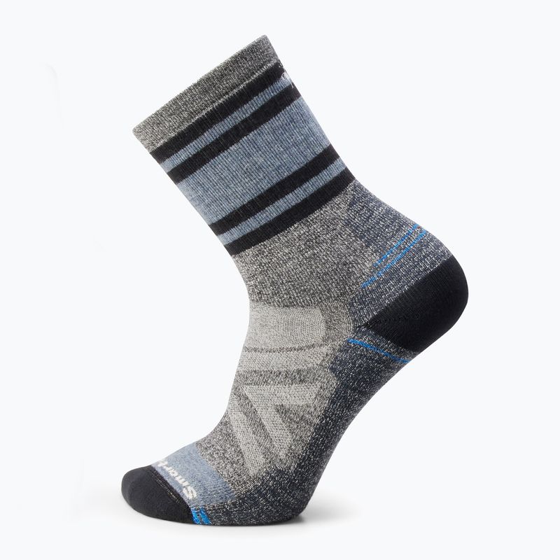 Smartwool Hike Full Cushion Lolo Trail Crew trekingové ponožky ash charcoal 6