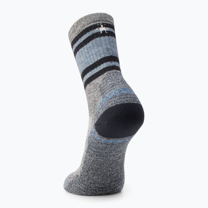 Smartwool Hike Full Cushion Lolo Trail Crew trekingové ponožky ash charcoal 7