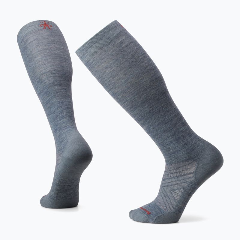 Lyžiarske ponožky Smartwool Ski Zero Cushion OTC pewter blue