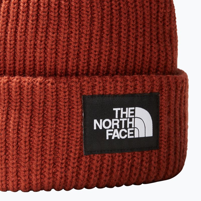 The North Face Hnedá čiapka Salty brandy 7