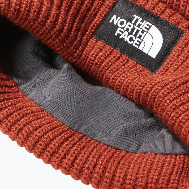 The North Face Hnedá čiapka Salty brandy 8