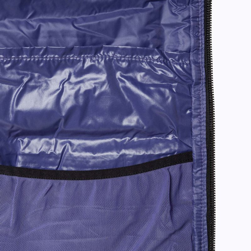 The North Face Summit Breithorn Hoodie cave blue pánska zimná bunda 10