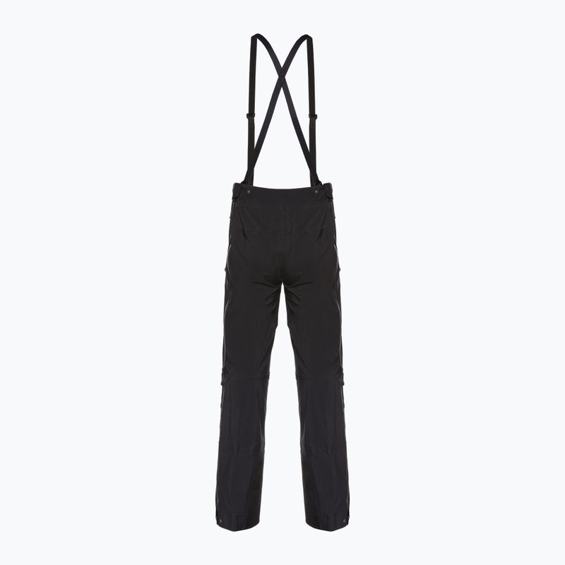 Pánske lyžiarske nohavice The North Face Summit Stimson Futurelight black 2