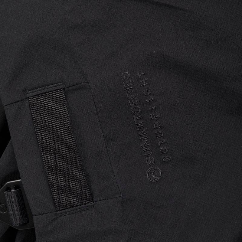 Pánske lyžiarske nohavice The North Face Summit Stimson Futurelight black 3
