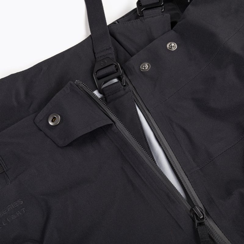Pánske lyžiarske nohavice The North Face Summit Stimson Futurelight black 5