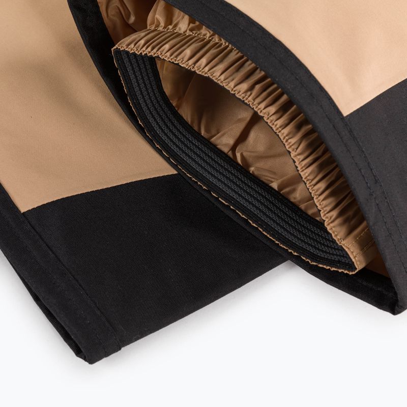 Pánske lyžiarske nohavice The North Face Chakal almond butter/black 5
